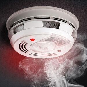 Smoke Detection Systems Image
