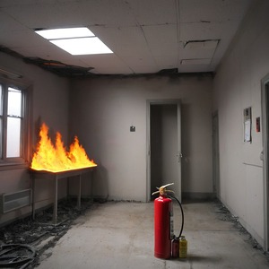 Fire Suppression Systems Image